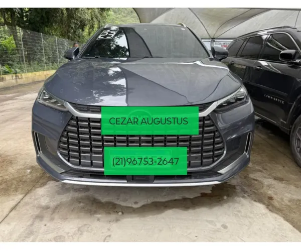 BYD Tan EV 4X4 (elétrico) 2023