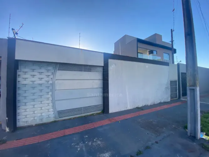 Casa à venda com 3 quartos no bairro Residencial Abussafe, Zona Leste de Londrina