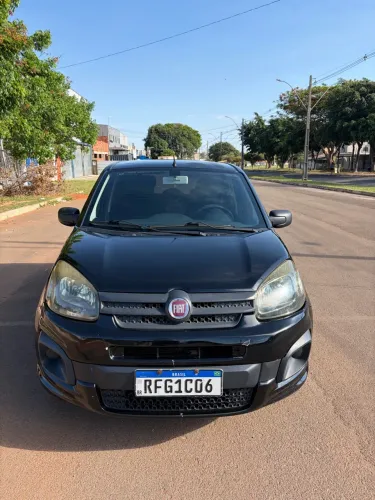 Fiat Uno Attractive 1.0 EVO Fire Flex 8V 5P 2021