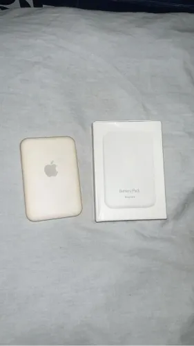 Carregador portátil da Apple
