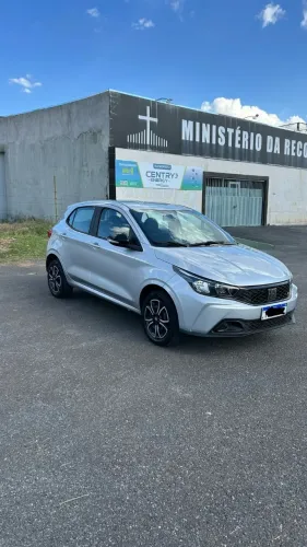 Fiat Argo Drive 1.0 6V Flex 2026
