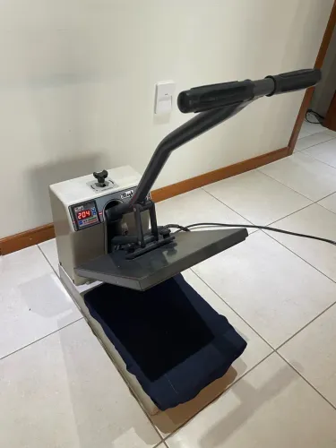 Prensa térmica Mogk