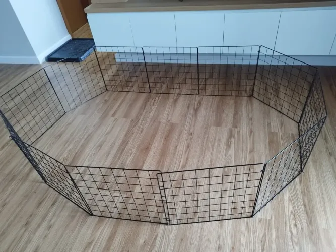 Cercadinho Pet 12 módulos