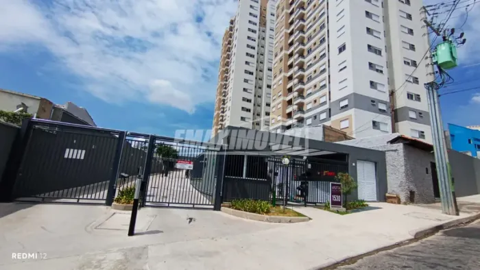 Apartamento no Condomínio Vistta Santa Rosália - Sorocaba/SP
