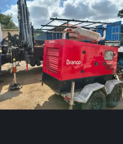 Gerador 48kva