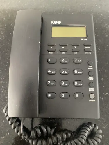 Telefone fixo