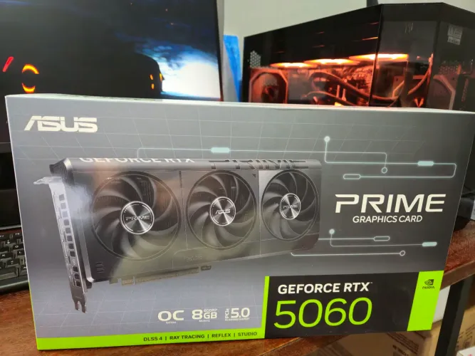 5060 ASUS PRIME LACRADA