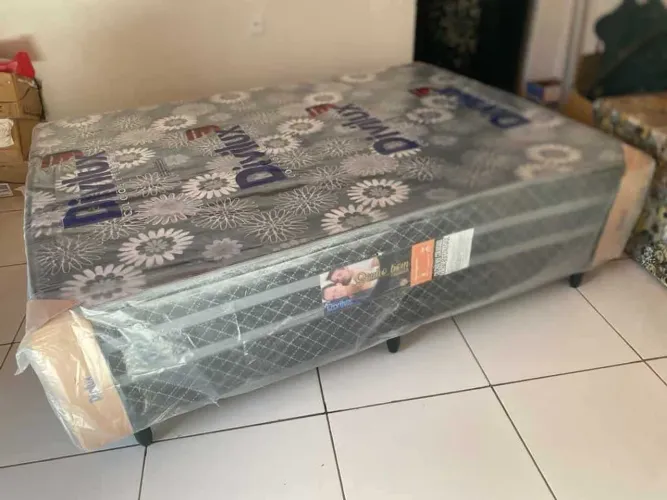 Camas Box Casal- NOVAS