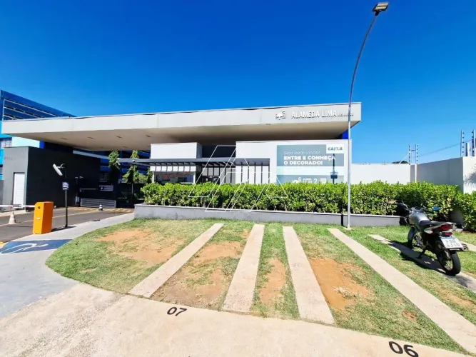 Apartamento para locação Residencial Alameda Lima | Próximo ao Nikkey Clube Marília/SP