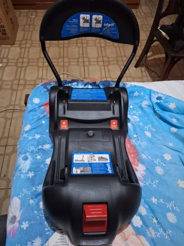 Base para bebê conforto ISofix Terni Infanti