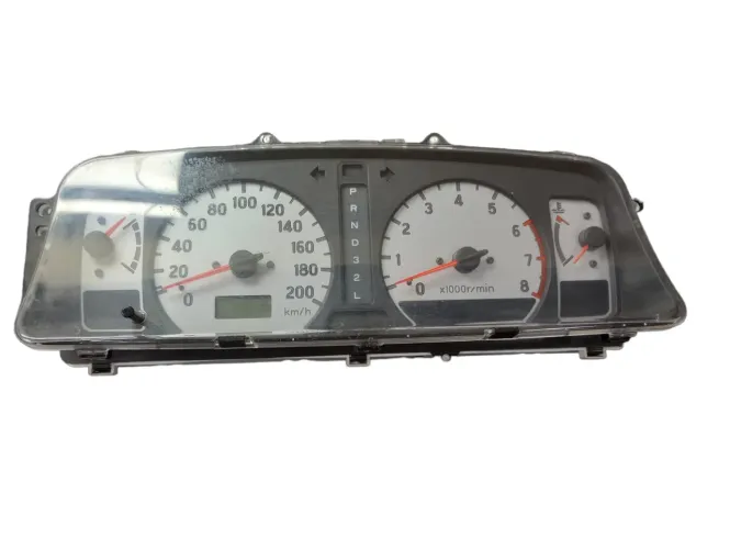 Painel Instrumental Automática Velocímetro Pajero Sport 2000 Preto