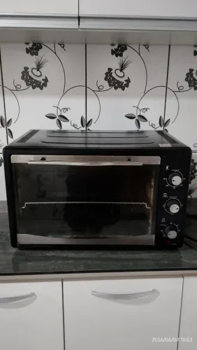 Forno elétrico 