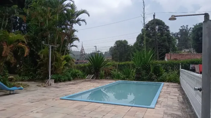 Chácara à venda no Parque Pouso Alegre (Ouro Fino Paulista) - Ribeirão Pires/SP