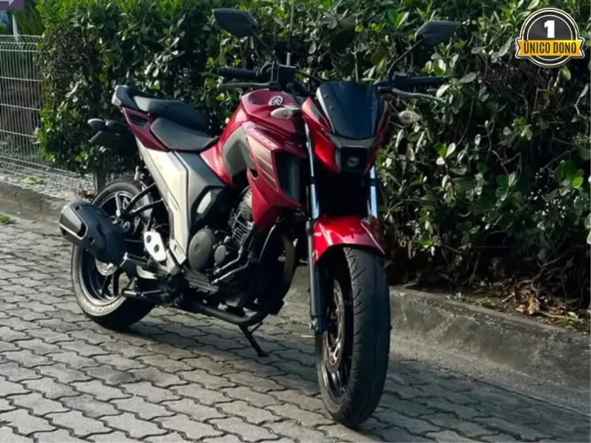Yamaha Fz25 250 fazer flex 2022