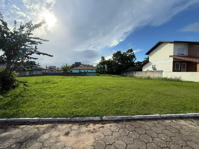 Lote em Condomínio Fechado para Venda em Florianópolis / SC no bairro Campeche