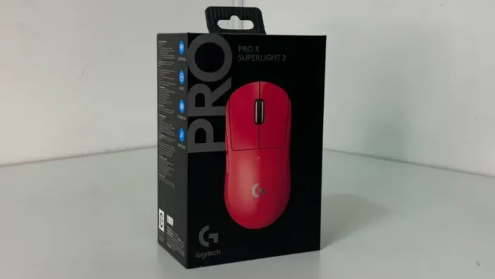 LOGITECH LIGHT SPEED 2 PRO X ROSA