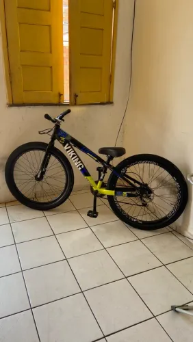 Bicicleta Viking X Tuff 25