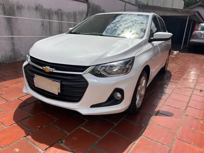 Chevrolet Onix Hatch LTZ 1.0 12V TB Flex Aut. 5P 2024