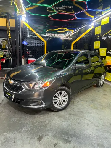 Chevrolet Cobalt LTZ 1.8 8V Econo.flex 4P Aut. 2019