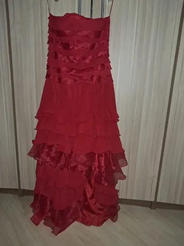 Lindo vestido de festa