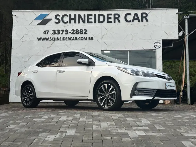 Toyota Corolla XEI 2.0 Flex 16V Aut. 2018