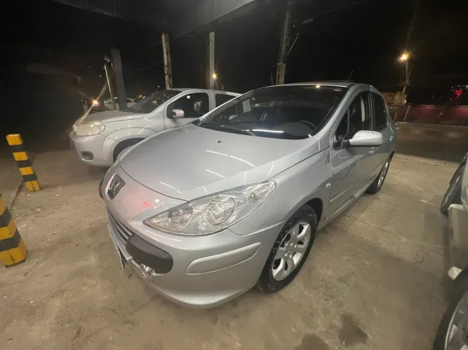 Peugeot 307 Feline/griff/premi. 2.0 Flex 5P Aut. 2009