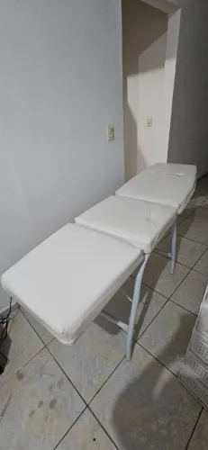 Maca estética + Mocho