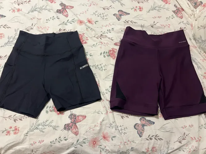 Short treino academia fitness