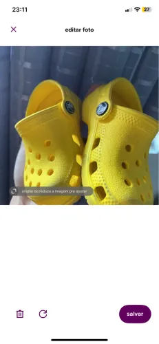 Crocs c2/c3