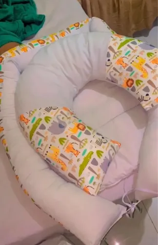 Ninho para bebê