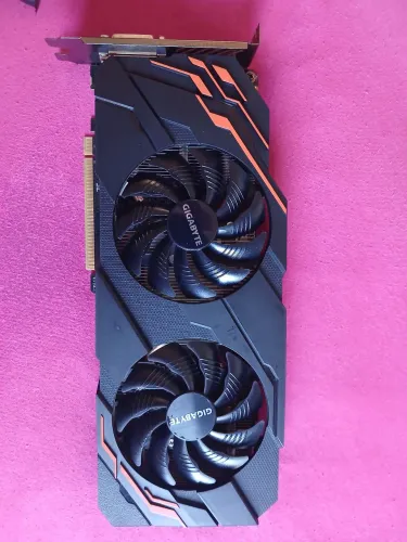 Placa de video Gtx1070 