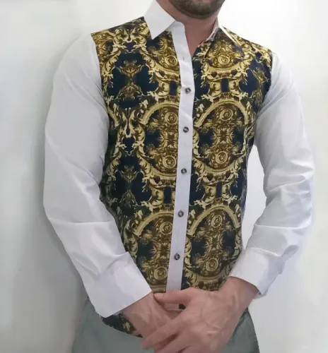 Camisa desenho Persa