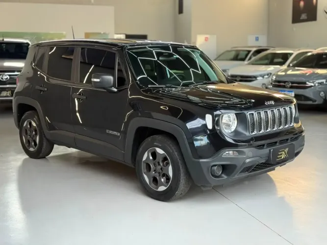 Jeep Renegade 1.8 4X2 Flex 16V Aut. 2020