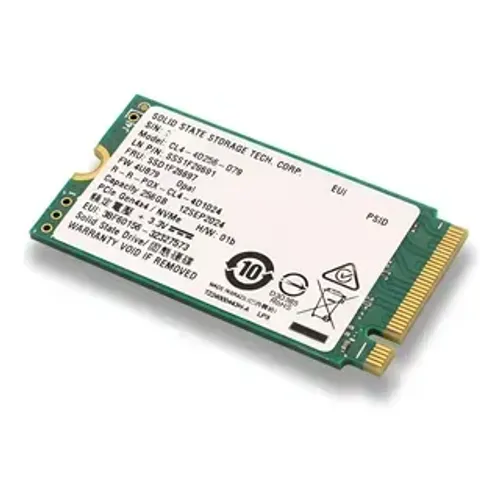 SSD NVMe M.2 2242 256GB SSSTC CL1-4D256 PCIe Gen3 x4