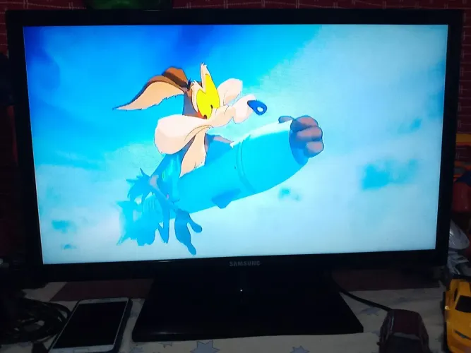 Tv e monitor