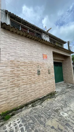Vendo duas casas em Itapissuma 