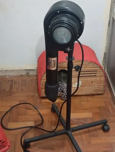 Soprador e secador pet 