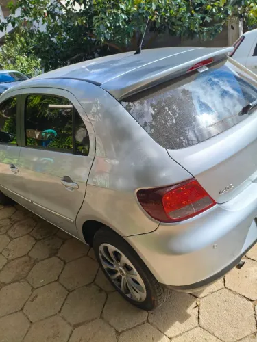 Volkswagen Gol Geração V Power 1.6 8V MI Total Flex Mec. 4P 2010