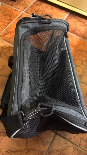 Bag para transporte de pet - Marca Morp-lot 