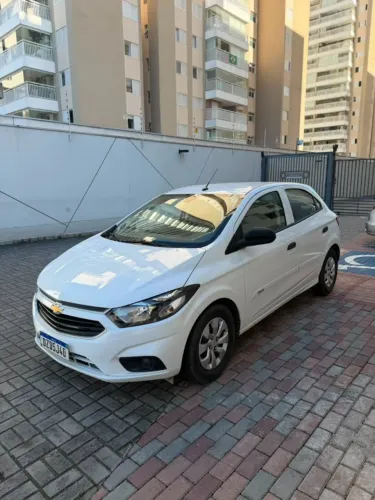 Chevrolet Onix Hatch LT 1.0 8V Flex Mec. 4P 2019