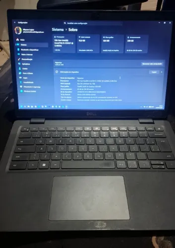 Notebook Dell Latitude 3420