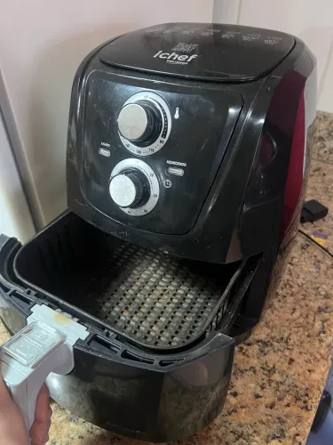 Airfryer usada