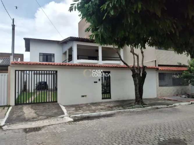 Casa Duplex 04 quartos com 01 suíte em Ilha dos Bentos