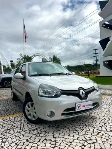 Renault Clio Expression Hi-flex 1.0 16V 5P 2016