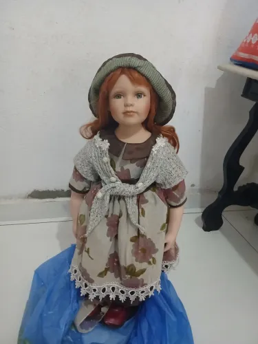 Boneca da Belgica