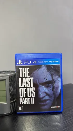The Last Of Us (Part 2) - PS4