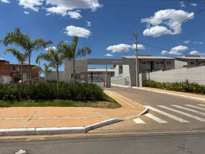 APARTAMENTO NOVO TÉRREO PARA LOCAÇÃO DIRETO COM PROPRIETÁRIO