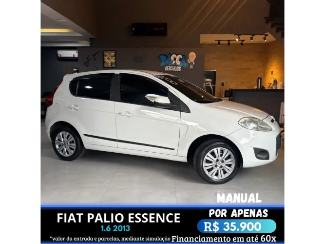 Fiat Palio Essence 1.6 Flex 16V 5P 2013