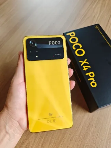 Xiaomi poco x4 pro 