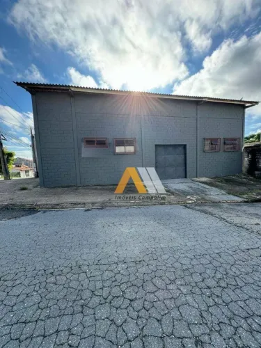 Barracão para alugar, 200 m² por R$ 6.140,00/mês - Vila Barão - Sorocaba/SP